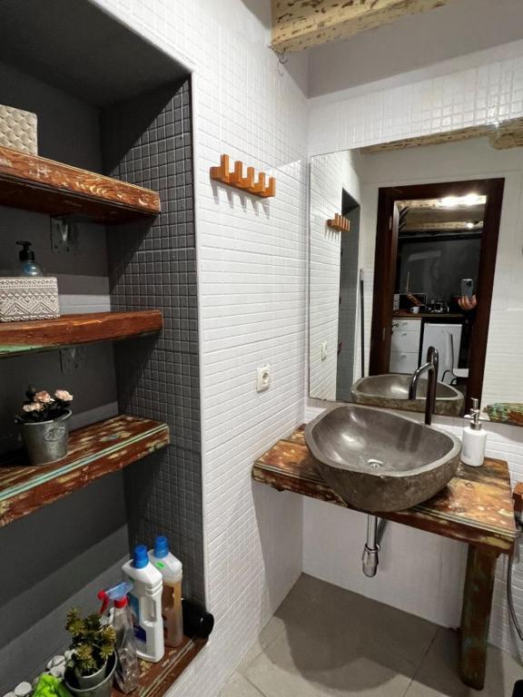 Paella Flat Old Town Alicante Ngoại thất bức ảnh