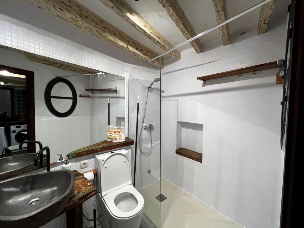 Paella Flat Old Town Alicante Ngoại thất bức ảnh