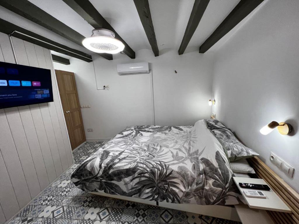 Paella Flat Old Town Alicante Ngoại thất bức ảnh