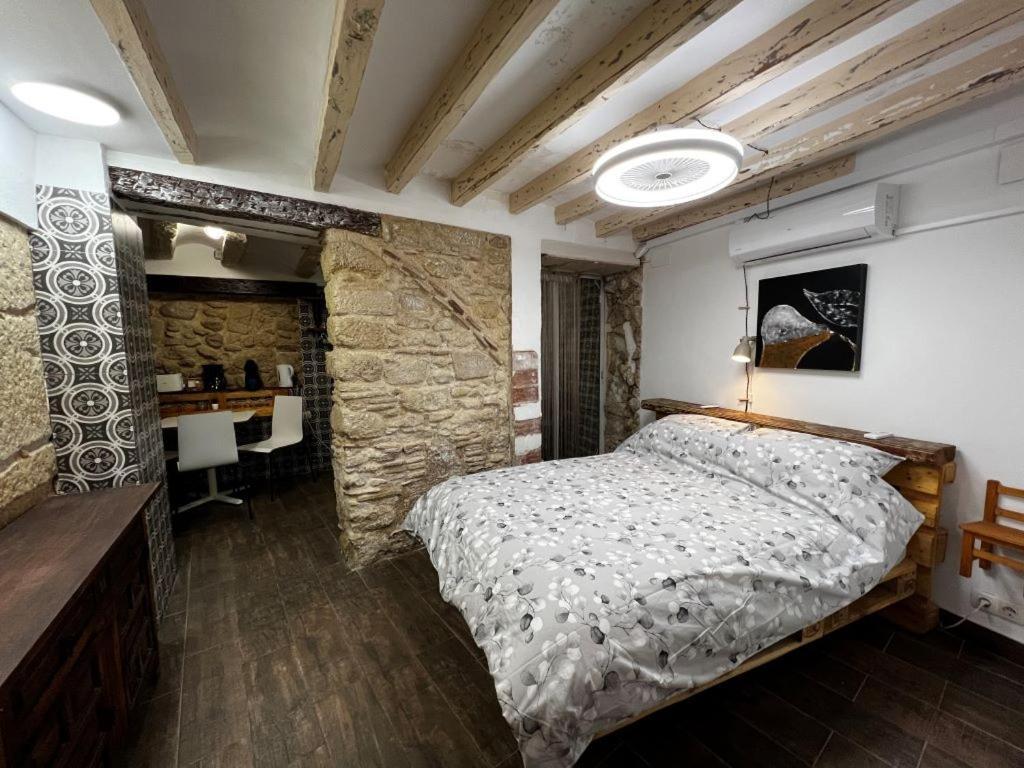 Paella Flat Old Town Alicante Ngoại thất bức ảnh