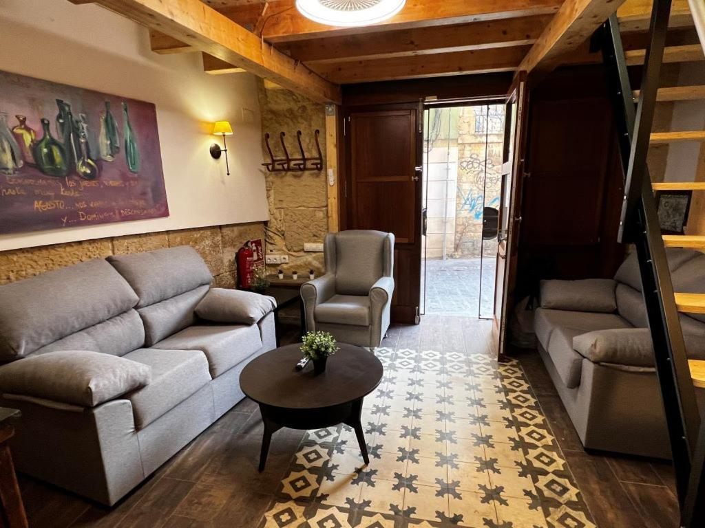 Paella Flat Old Town Alicante Ngoại thất bức ảnh