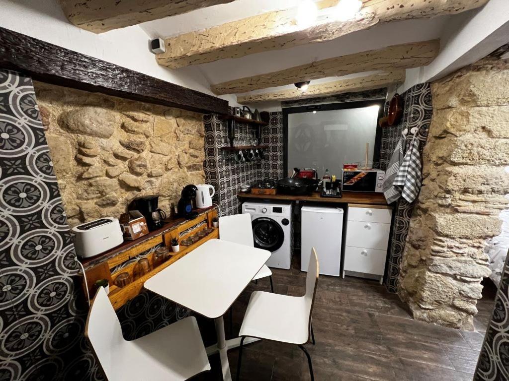 Paella Flat Old Town Alicante Ngoại thất bức ảnh